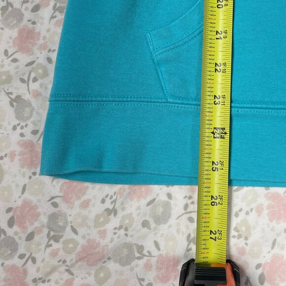 Champion Hoodie Youth XL "Great Lakes" Anchor - Blue / Turquoise - Picture 9 of 14